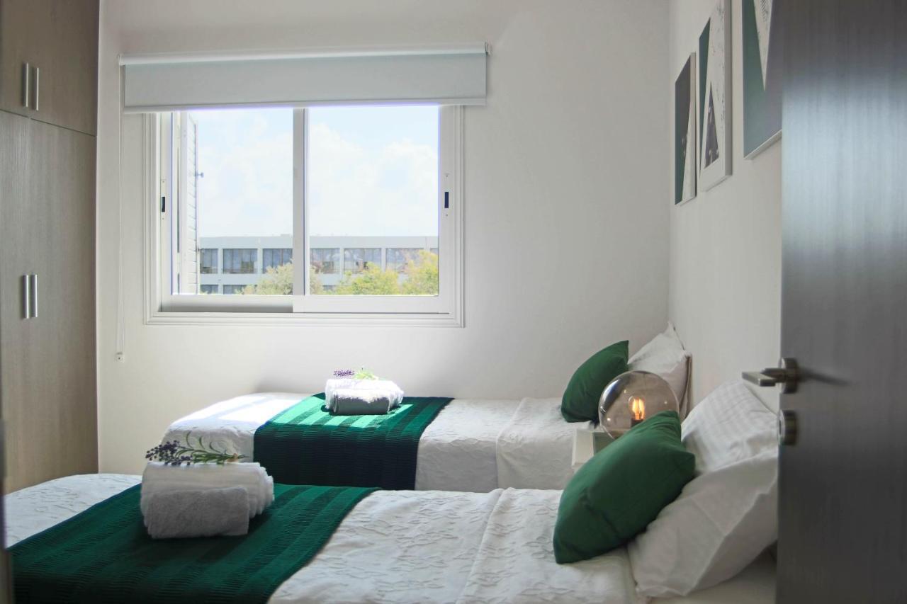 Phaedrus Living: Seaside Luxury Flat Natalia House 102 Apartment Paphos ภายนอก รูปภาพ