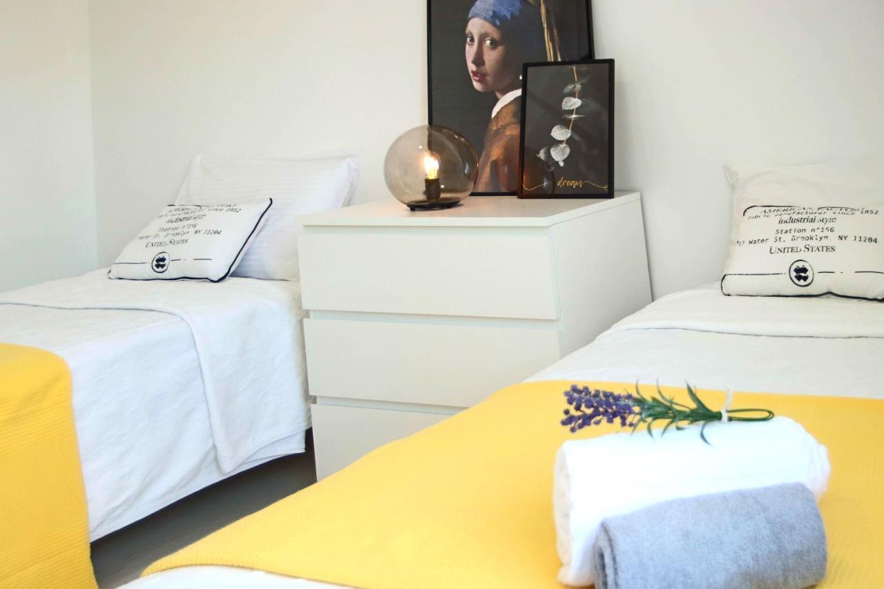 Phaedrus Living: Seaside Luxury Flat Natalia House 102 Apartment Paphos ภายนอก รูปภาพ