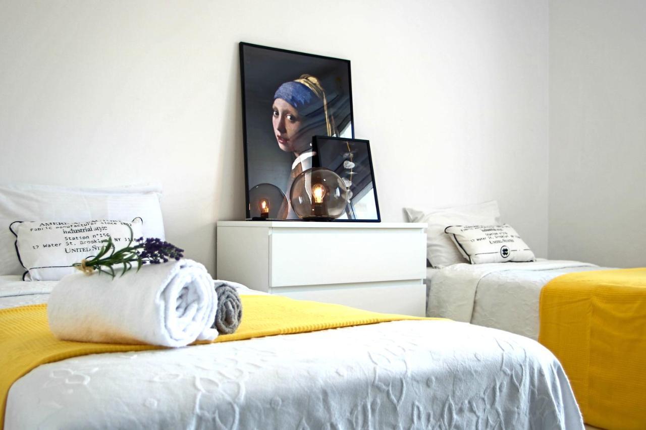 Phaedrus Living: Seaside Luxury Flat Natalia House 102 Apartment Paphos ภายนอก รูปภาพ