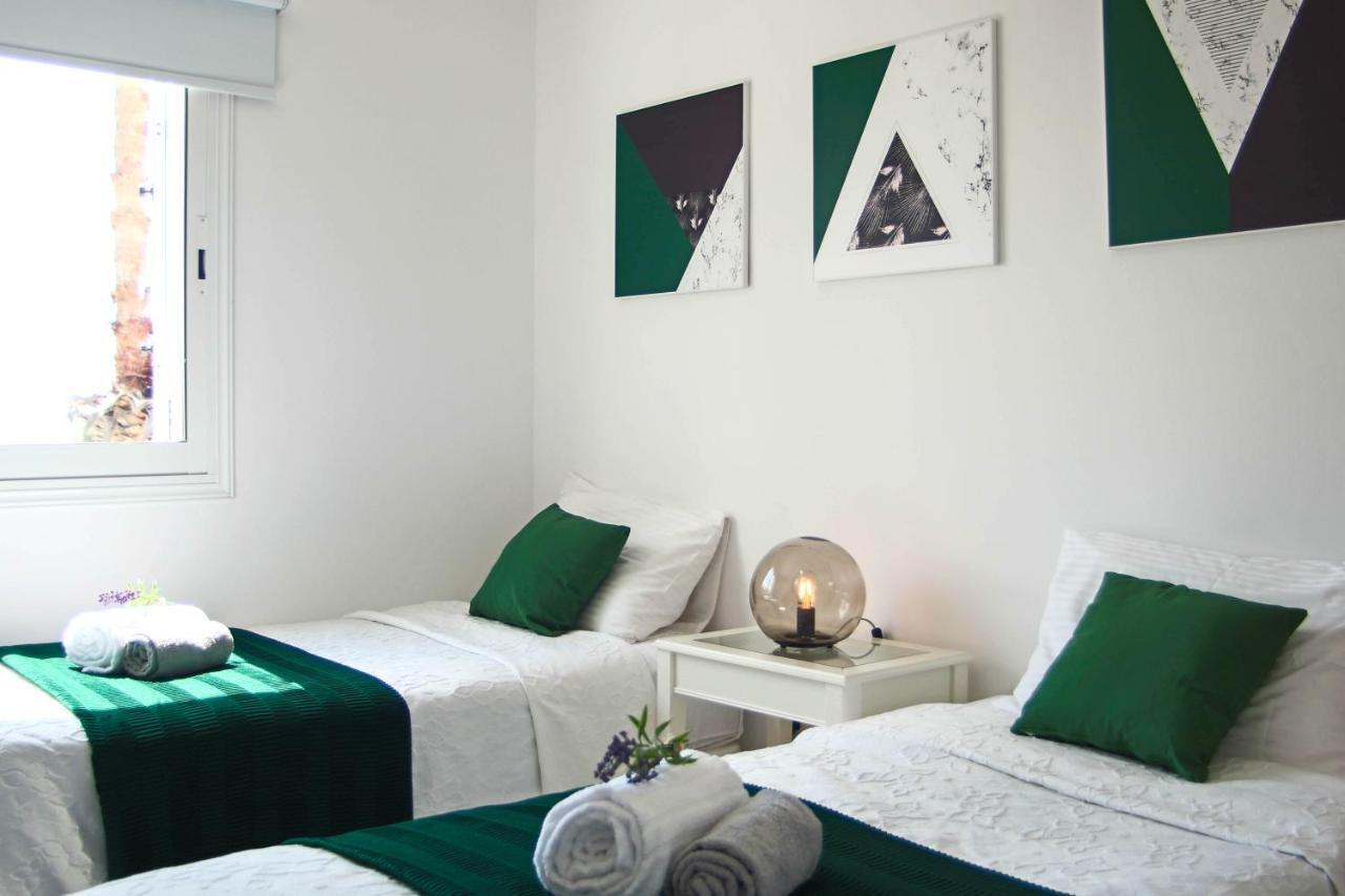 Phaedrus Living: Seaside Luxury Flat Natalia House 102 Apartment Paphos ภายนอก รูปภาพ