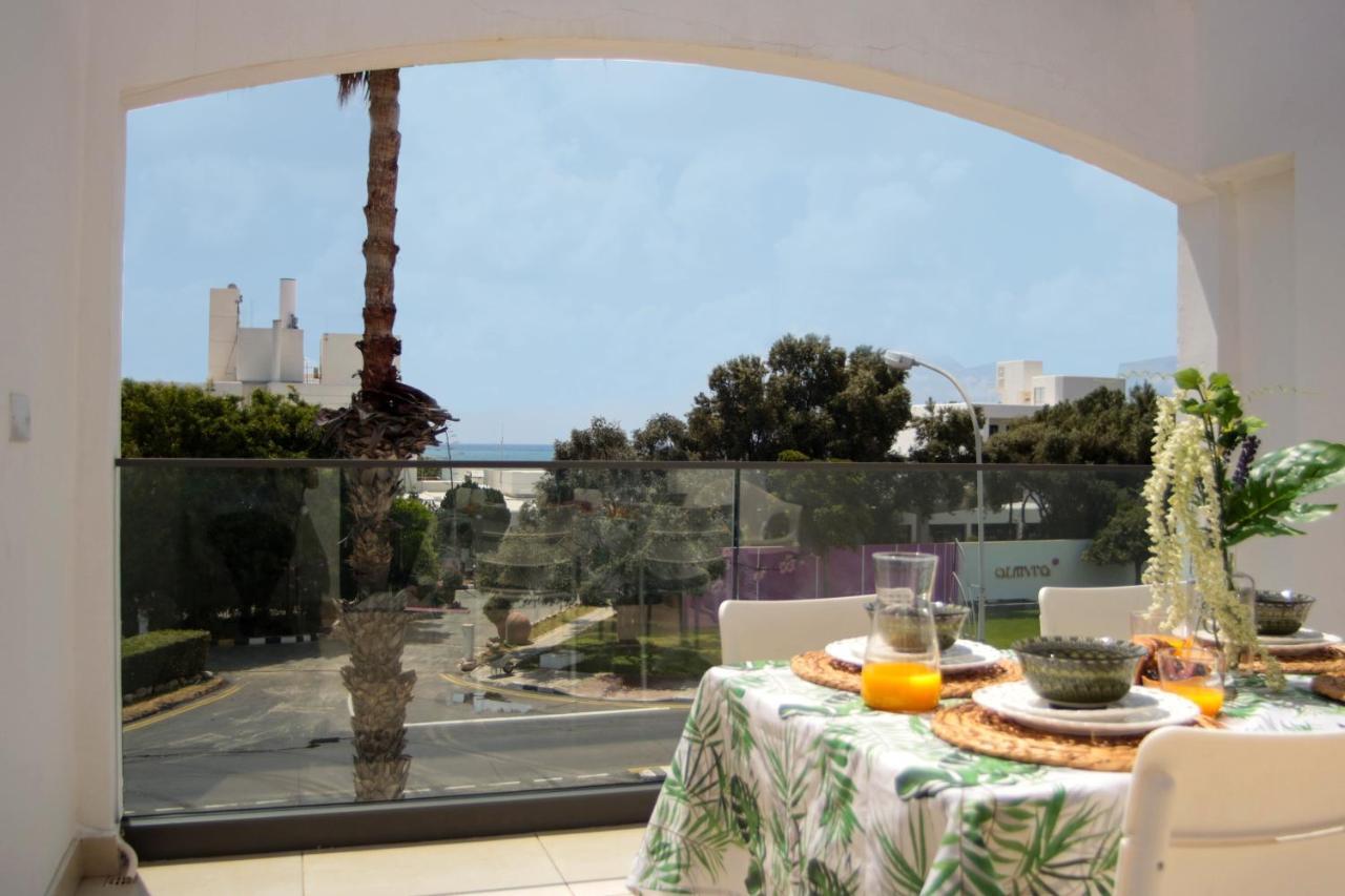 Phaedrus Living: Seaside Luxury Flat Natalia House 102 Apartment Paphos ภายนอก รูปภาพ