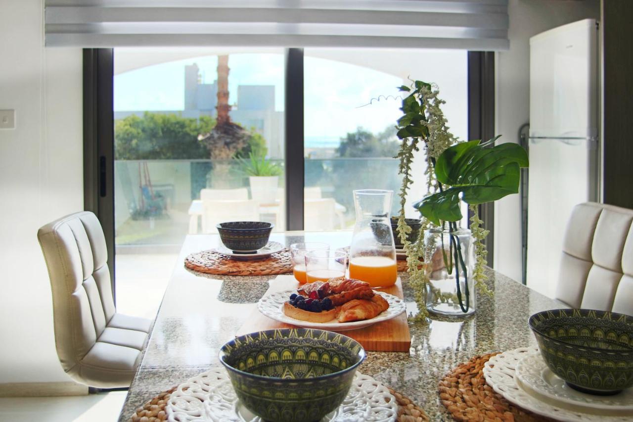 Phaedrus Living: Seaside Luxury Flat Natalia House 102 Apartment Paphos ภายนอก รูปภาพ