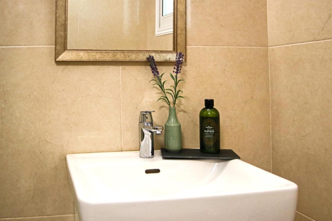 Phaedrus Living: Seaside Luxury Flat Natalia House 102 Apartment Paphos ภายนอก รูปภาพ