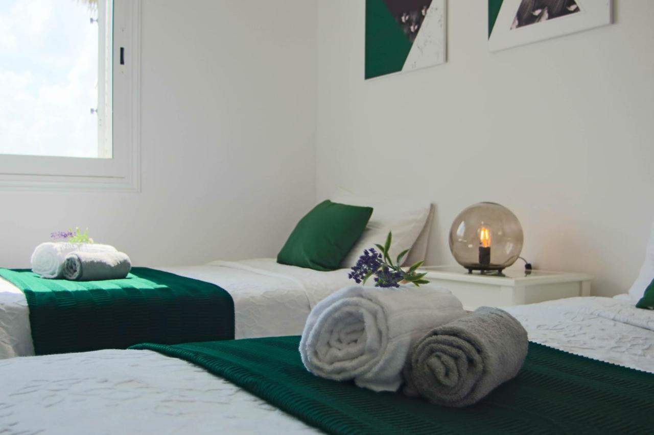 Phaedrus Living: Seaside Luxury Flat Natalia House 102 Apartment Paphos ภายนอก รูปภาพ