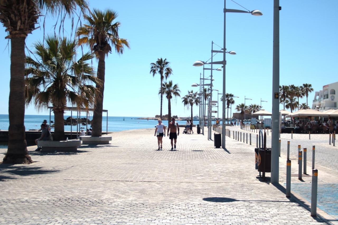 Phaedrus Living: Seaside Luxury Flat Natalia House 102 Apartment Paphos ภายนอก รูปภาพ